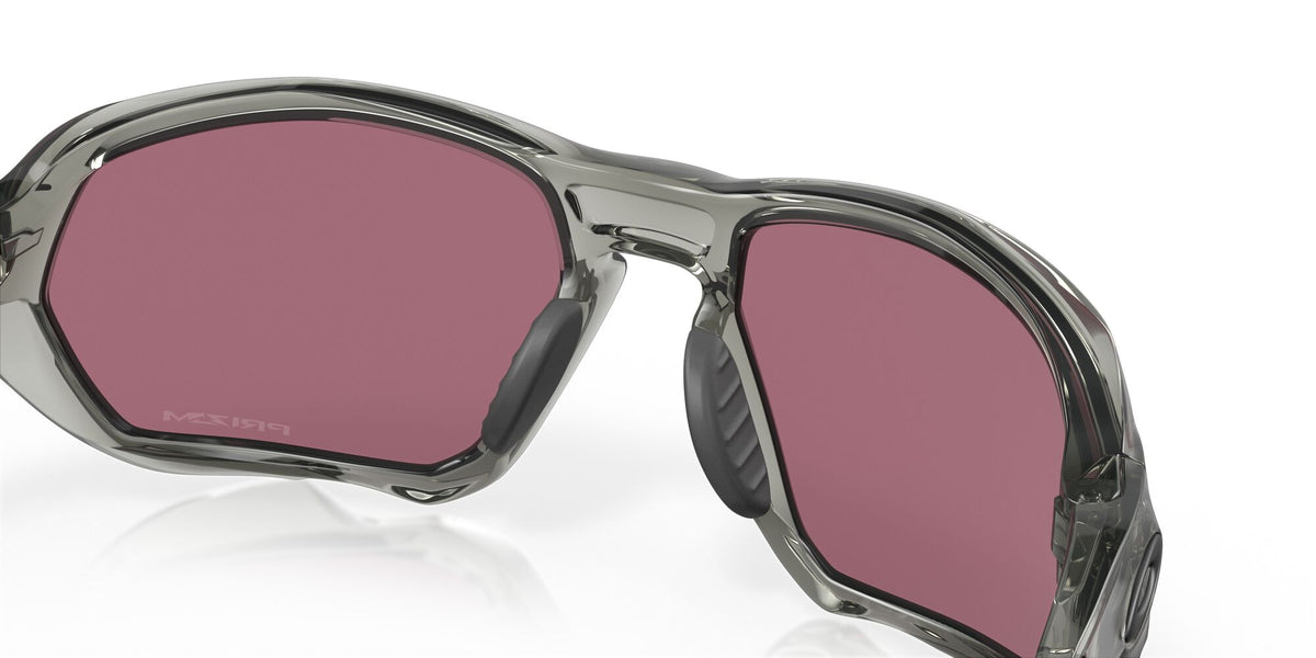 Oakley Plazma 0OO9019 901903 59 Grey Ink / Prizm Road 59