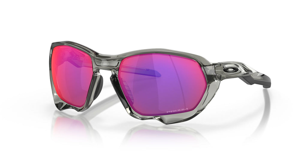 Oakley Plazma 0OO9019 901903 59 Grey Ink / Prizm Road 59