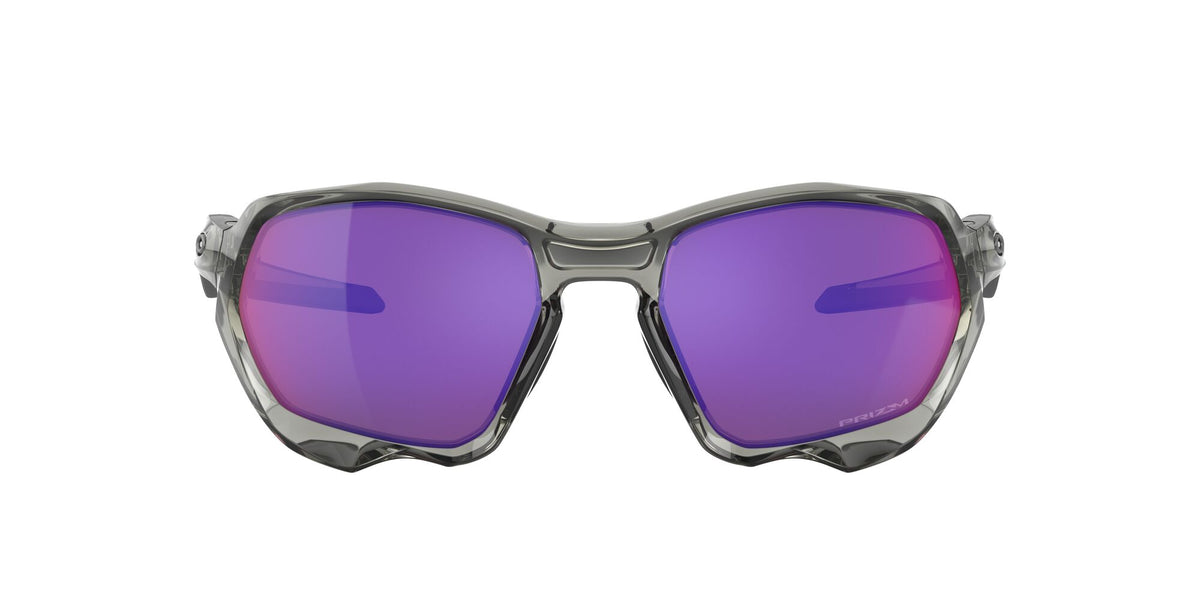 Oakley Plazma 0OO9019 901903 59 Grey Ink / Prizm Road 59