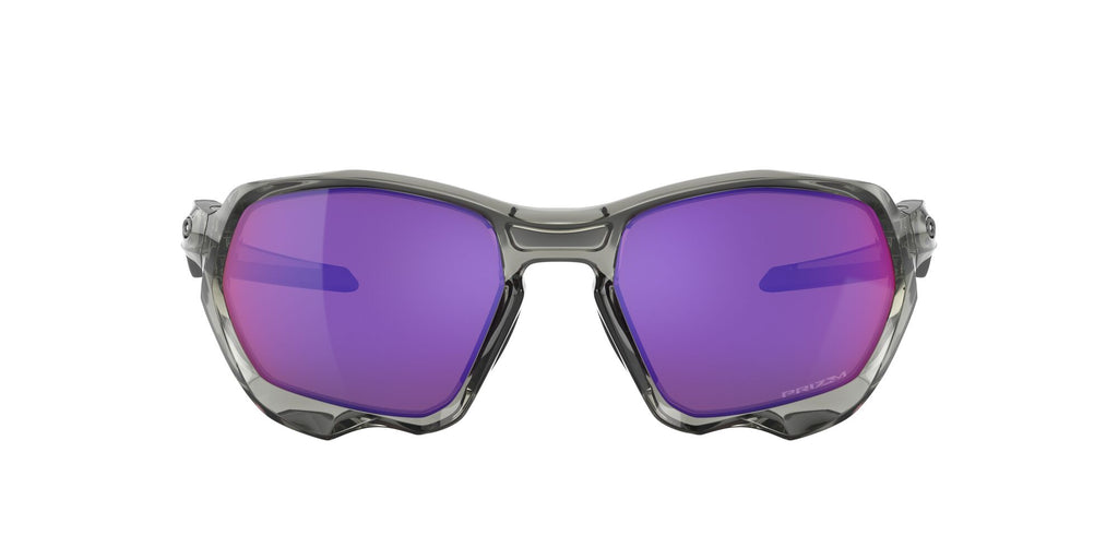 Oakley Plazma 0OO9019 901903 59 Grey Ink / Prizm Road 59