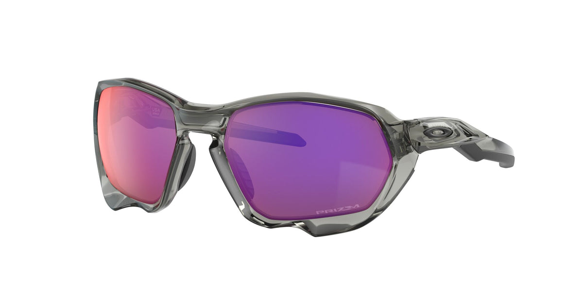 Oakley Plazma 0OO9019 901903 59 Grey Ink / Prizm Road 59