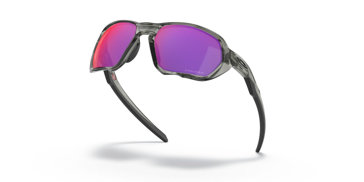 Oakley Plazma 0OO9019 901903 59 Grey Ink / Prizm Road 59
