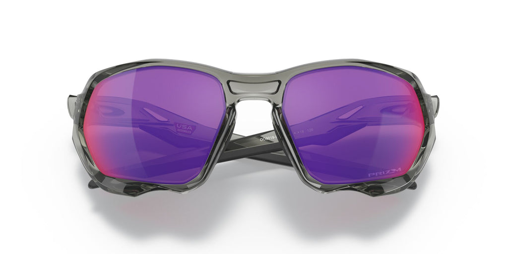 Oakley Plazma 0OO9019 901903 59 Grey Ink / Prizm Road 59