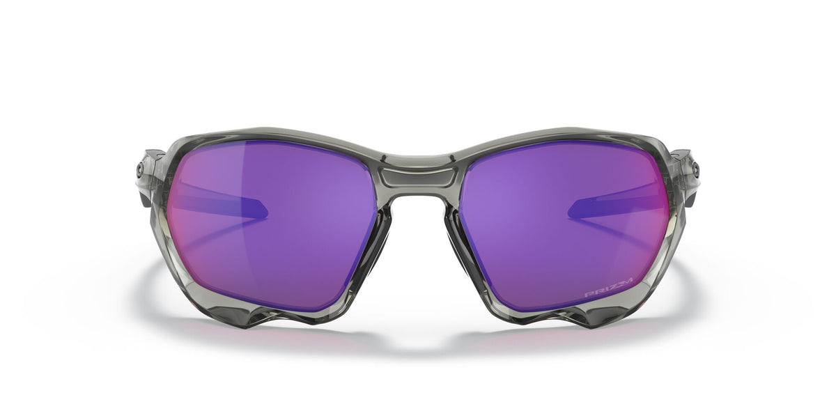Oakley Plazma 0OO9019 901903 59 Grey Ink / Prizm Road 59