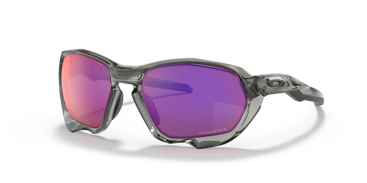 Oakley Plazma 0OO9019 901903 59 Grey Ink / Prizm Road 59