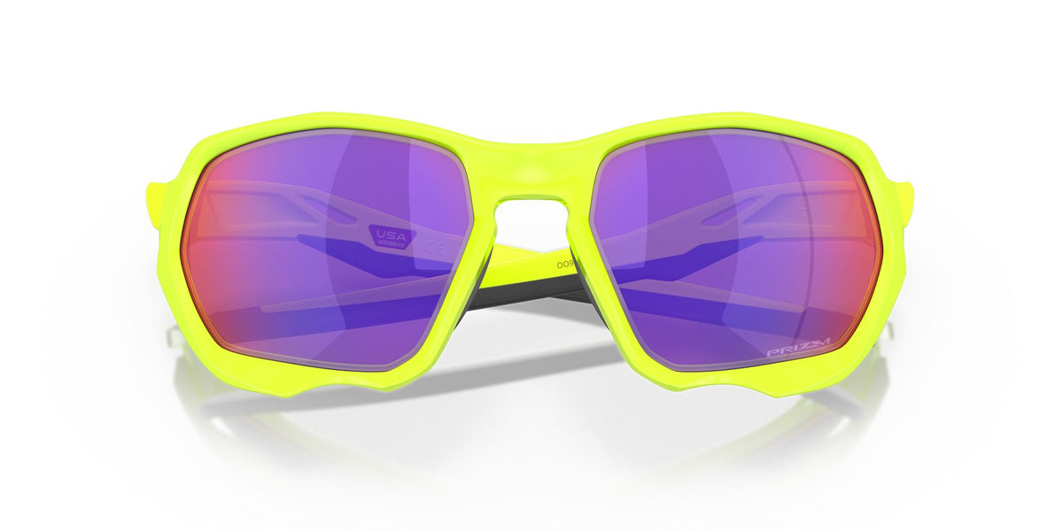 OO 9019 Oakley Plazma Matte Retina Burn / Prizm Road 59 59