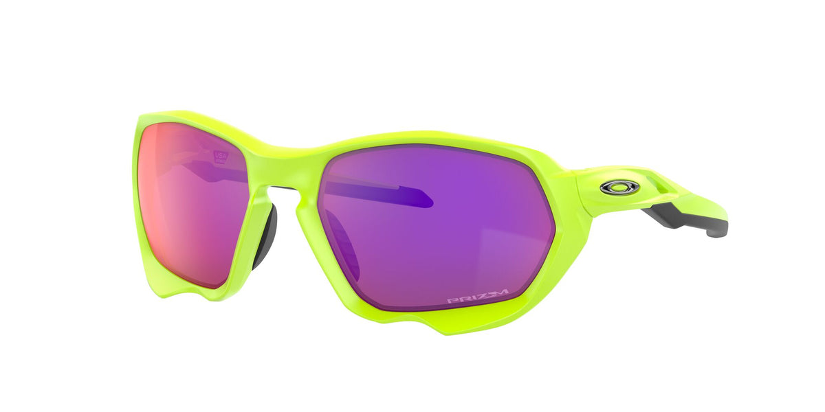 OO 9019 Oakley Plazma Matte Retina Burn / Prizm Road 59 59