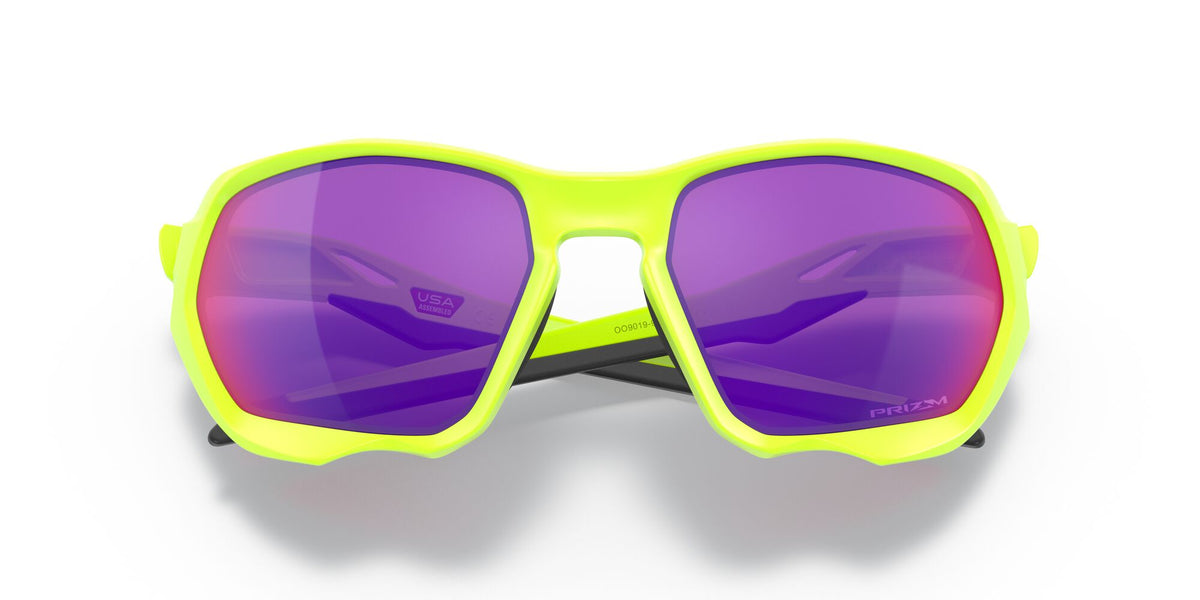OO 9019 Oakley Plazma Matte Retina Burn / Prizm Road 59 59