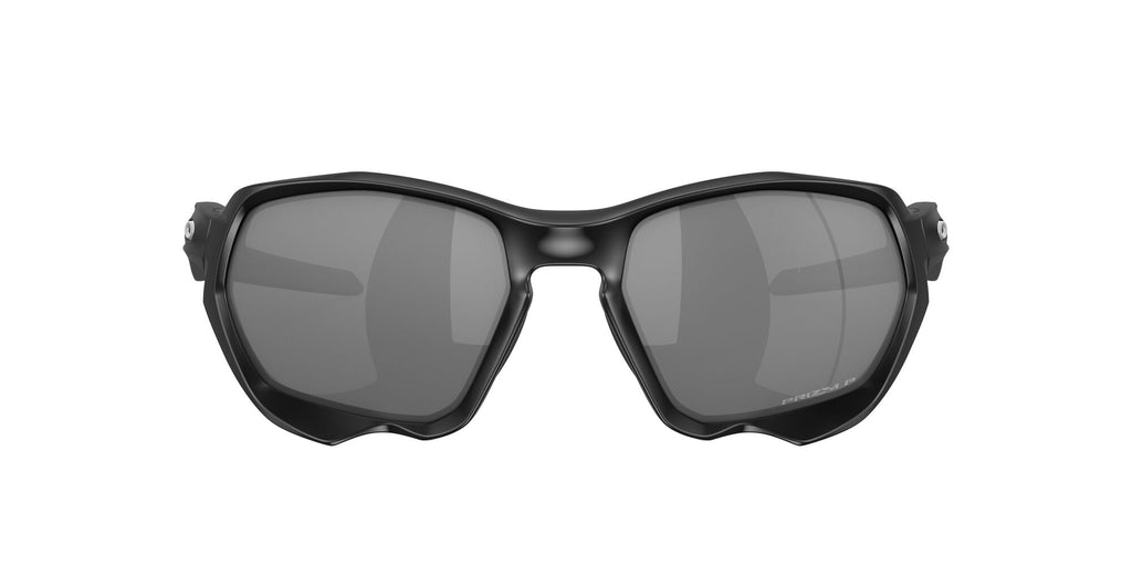 OO 9019 Oakley Plazma Matte Black / Prizm Black Polarised 59 59