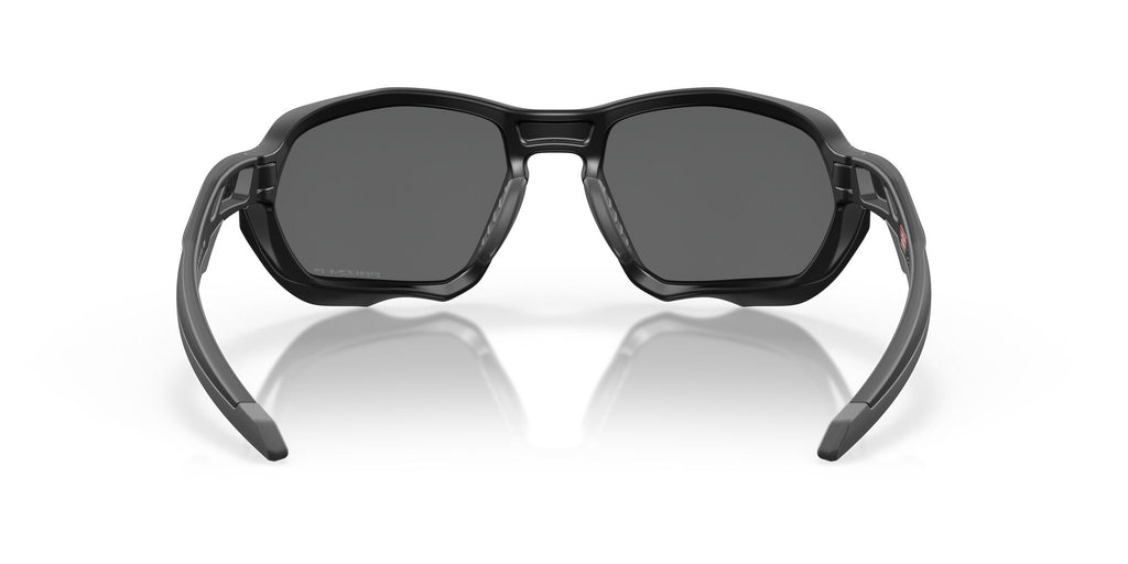 OO 9019 Oakley Plazma Matte Black / Prizm Black Polarised 59 59