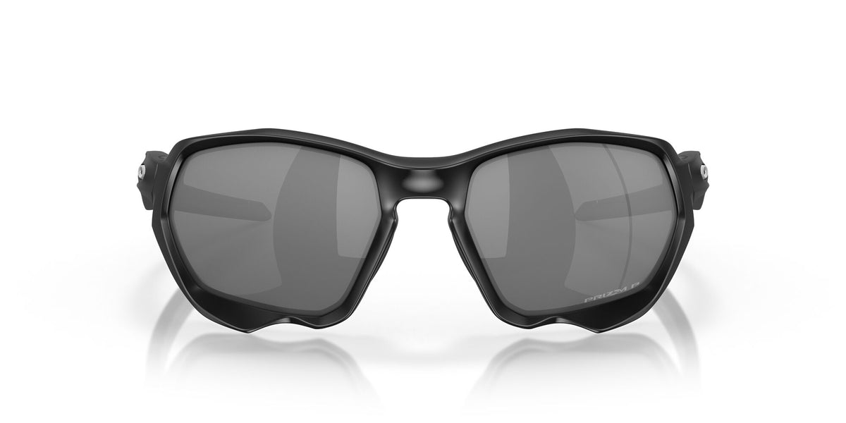 OO 9019 Oakley Plazma Matte Black / Prizm Black Polarised 59 59