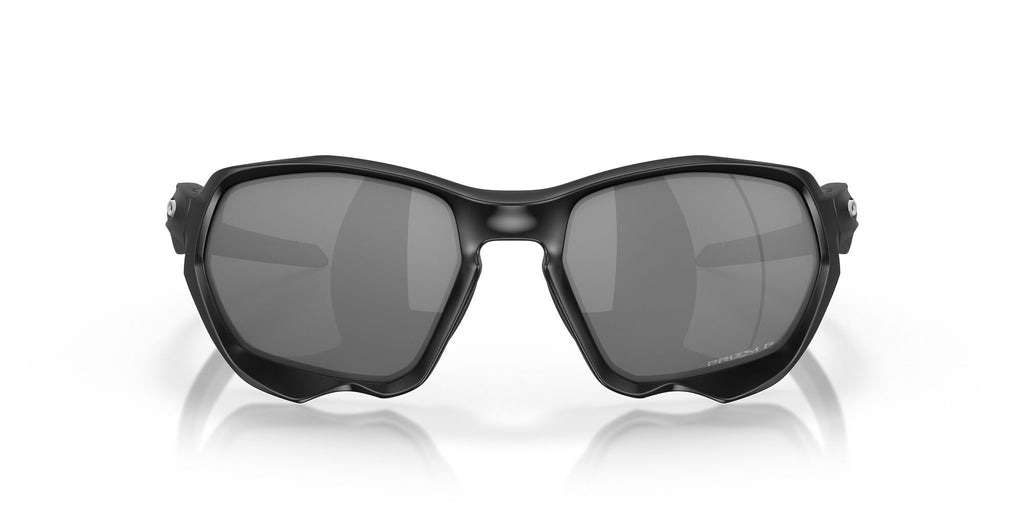 OO 9019 Oakley Plazma Matte Black / Prizm Black Polarised 59 59