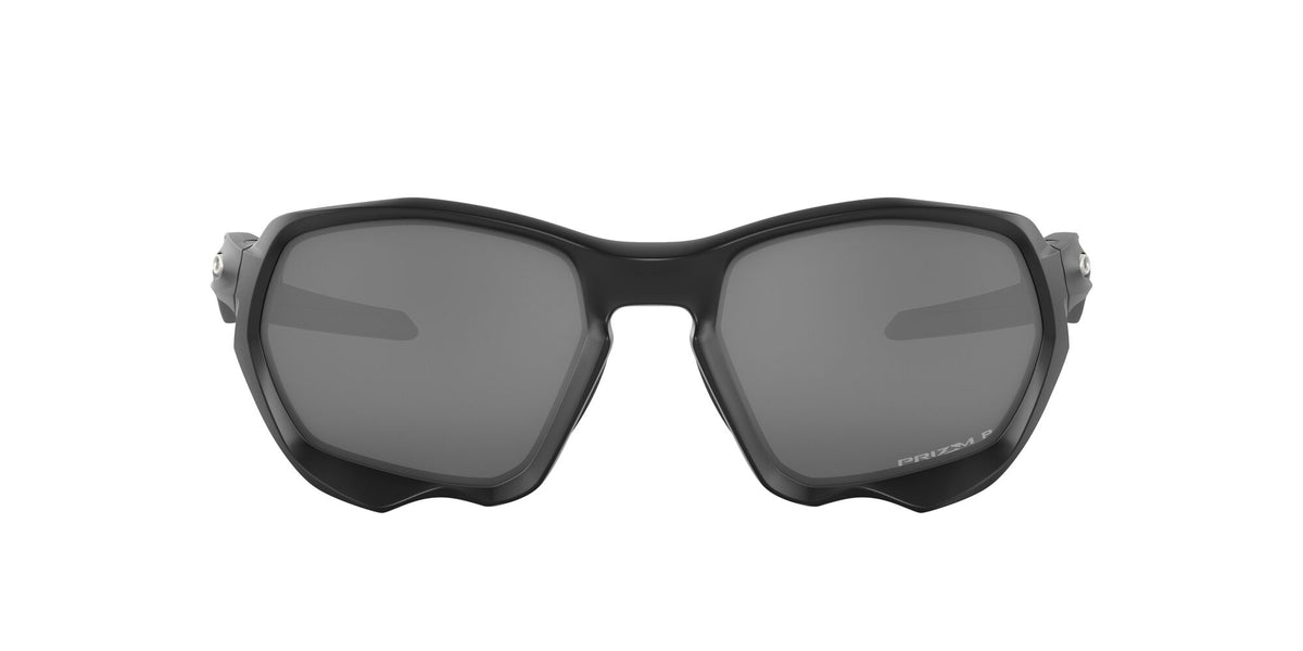 OO 9019 Oakley Plazma Matte Black / Prizm Black Polarised 59 59