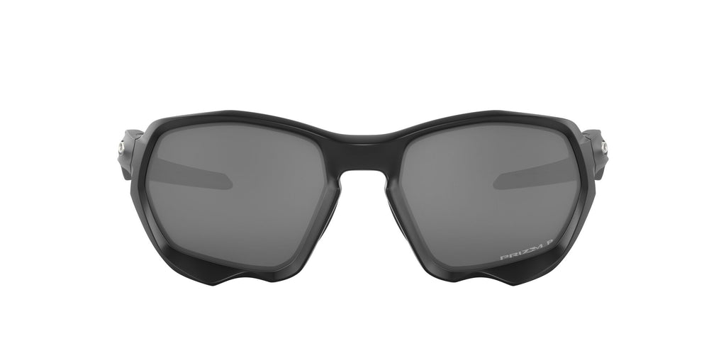 OO 9019 Oakley Plazma Matte Black / Prizm Black Polarised 59 59