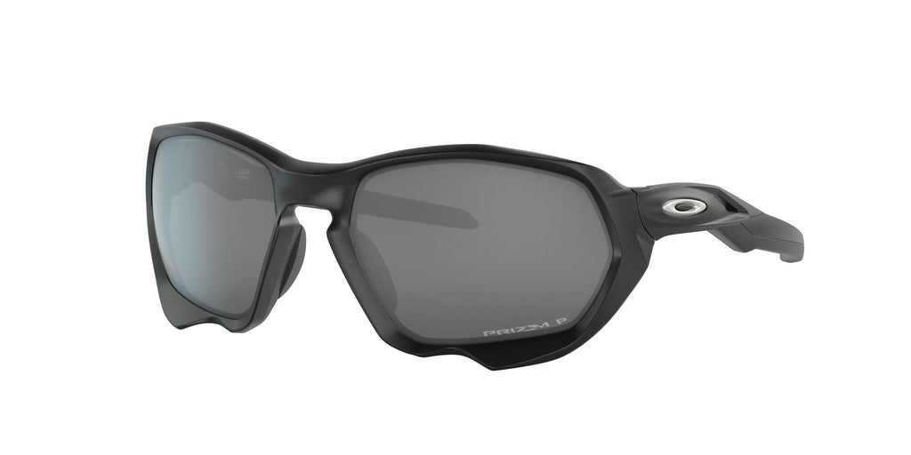 OO 9019 Oakley Plazma Matte Black / Prizm Black Polarised 59 59