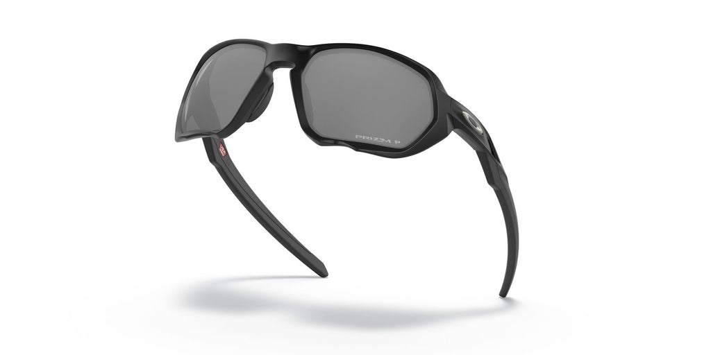 OO 9019 Oakley Plazma Matte Black / Prizm Black Polarised 59 59