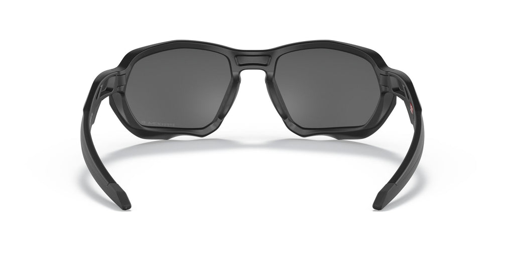 OO 9019 Oakley Plazma Matte Black / Prizm Black Polarised 59 59