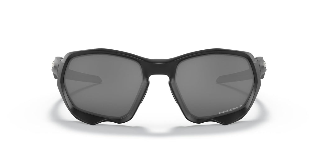 OO 9019 Oakley Plazma Matte Black / Prizm Black Polarised 59 59