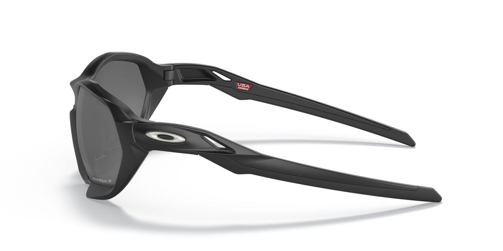 OO 9019 Oakley Plazma Matte Black / Prizm Black Polarised 59 59