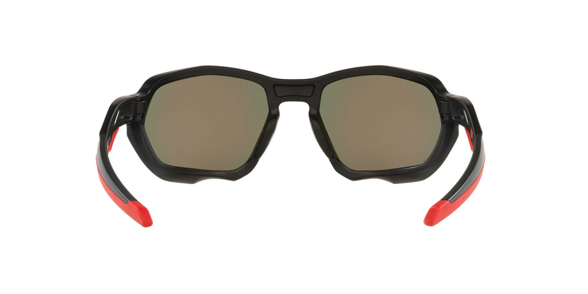 OO 9019 Oakley Plazma Matte Black Ink / Prizm Ruby 59 59