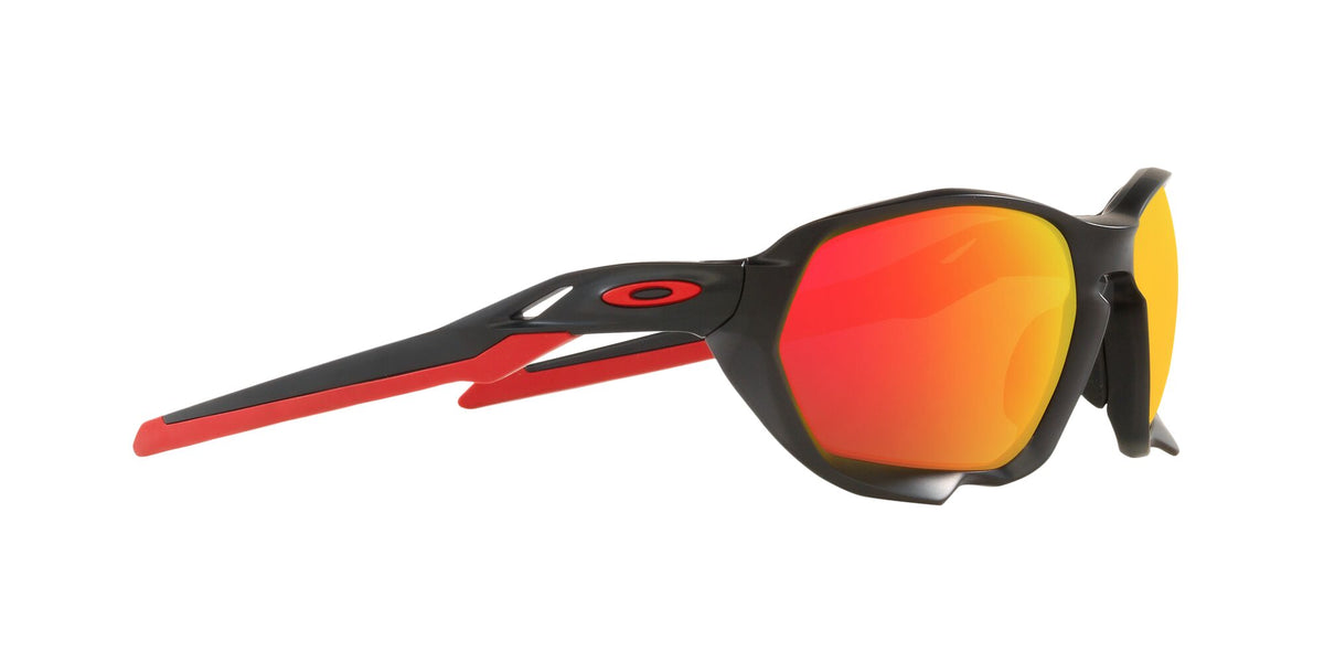 OO 9019 Oakley Plazma Matte Black Ink / Prizm Ruby 59 59