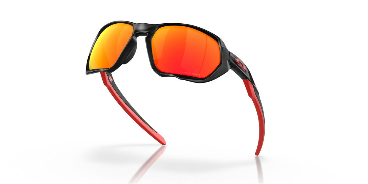 OO 9019 Oakley Plazma Matte Black Ink / Prizm Ruby 59 59