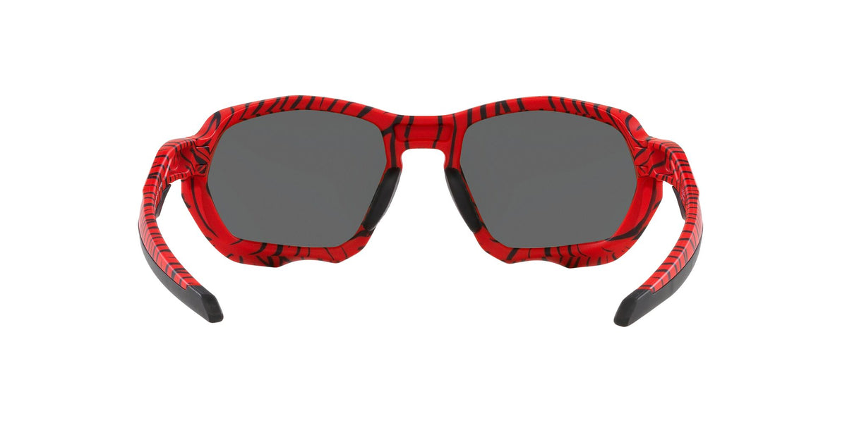 Oakley Plazma 0OO9019 901912 59 Red Tiger / Prizm Black 59 / Polycarbonate / O_matter / Molded