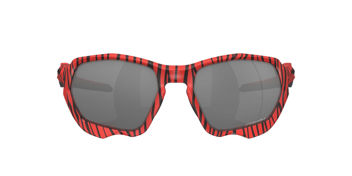 Oakley Plazma 0OO9019 901912 59 Red Tiger / Prizm Black 59 / Polycarbonate / O_matter / Molded