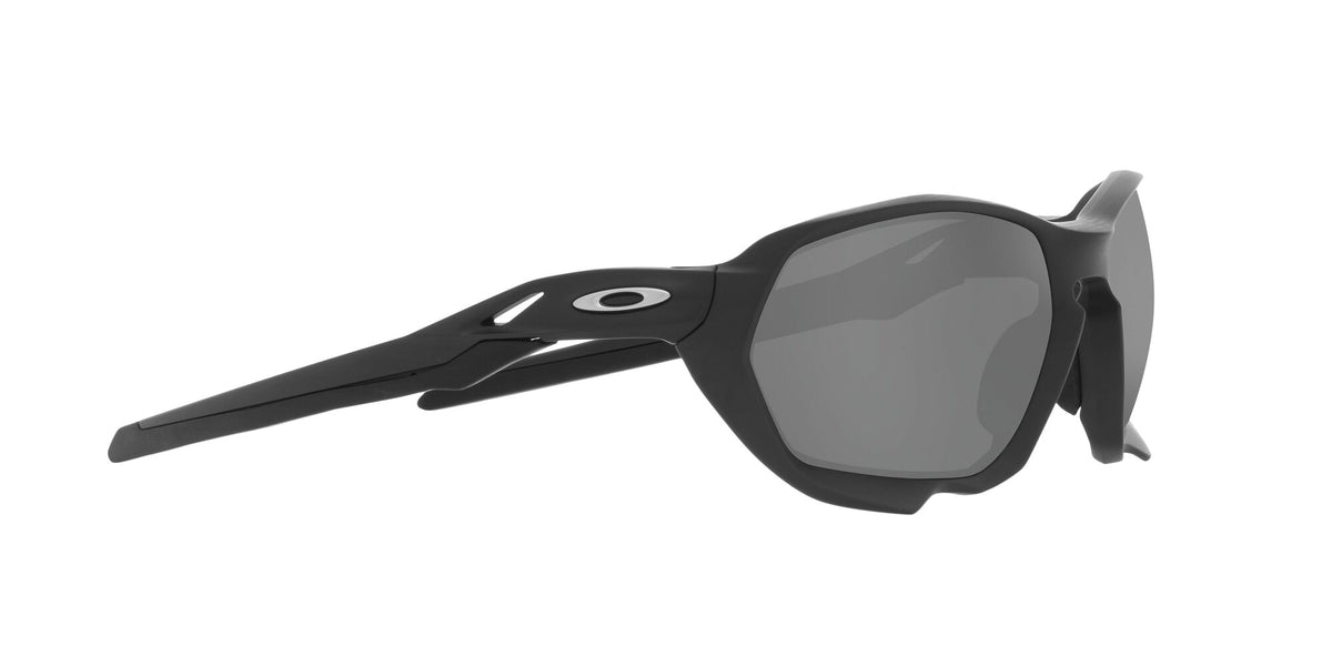 OO 9019 Oakley Plazma Hi Res Matte Carbon / Prizm Black Polarised 59 59