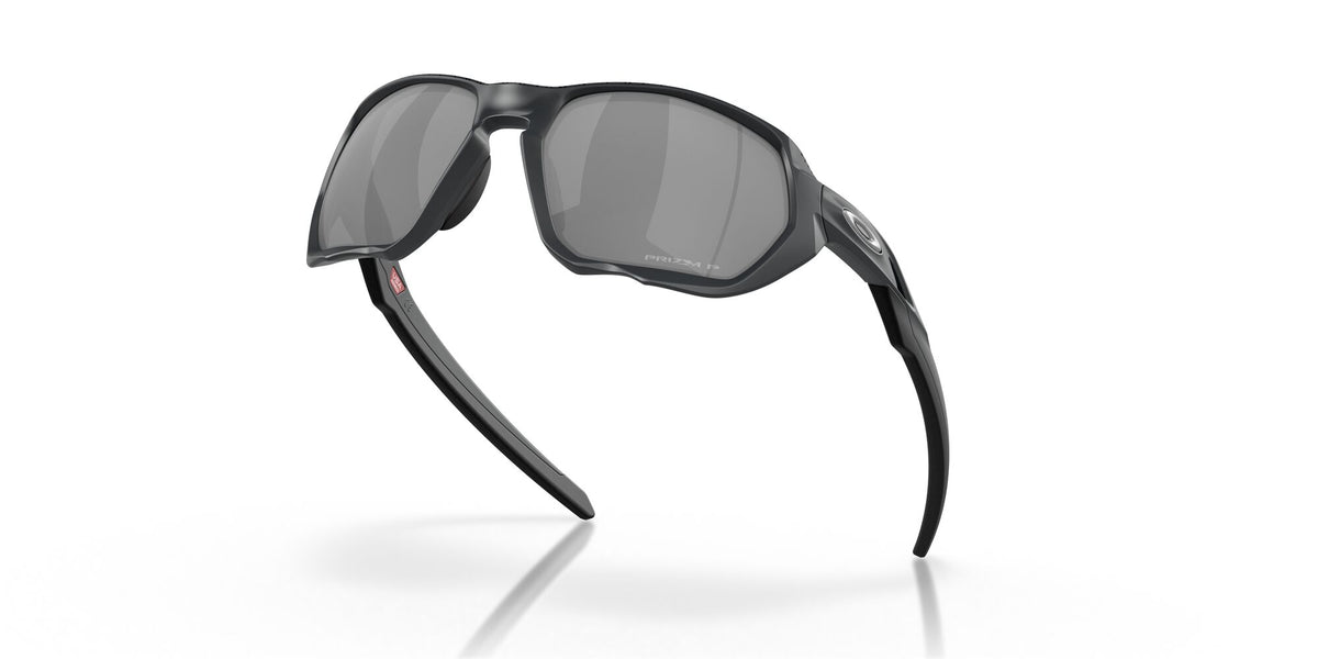 OO 9019 Oakley Plazma Hi Res Matte Carbon / Prizm Black Polarised 59 59