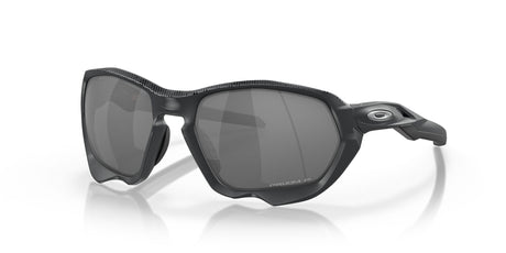 OO 9019 Oakley Plazma Hi Res Matte Carbon / Prizm Black Polarised 59 59