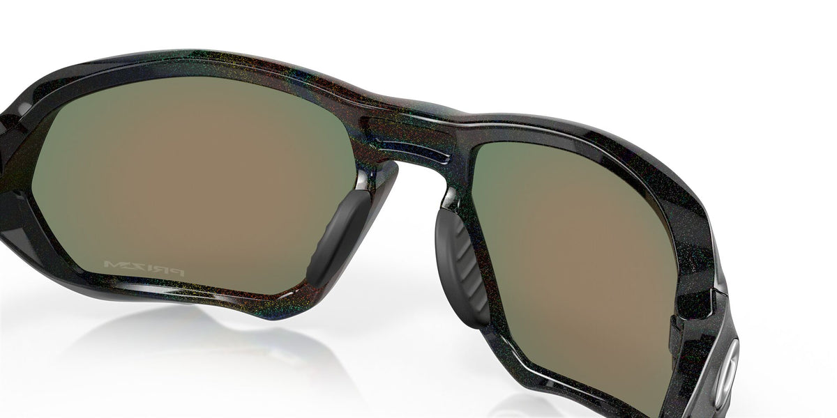 OO 9019 Oakley Plazma Dark Galaxy /  Prizm Ruby 59