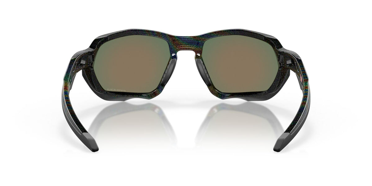 OO 9019 Oakley Plazma Dark Galaxy /  Prizm Ruby 59