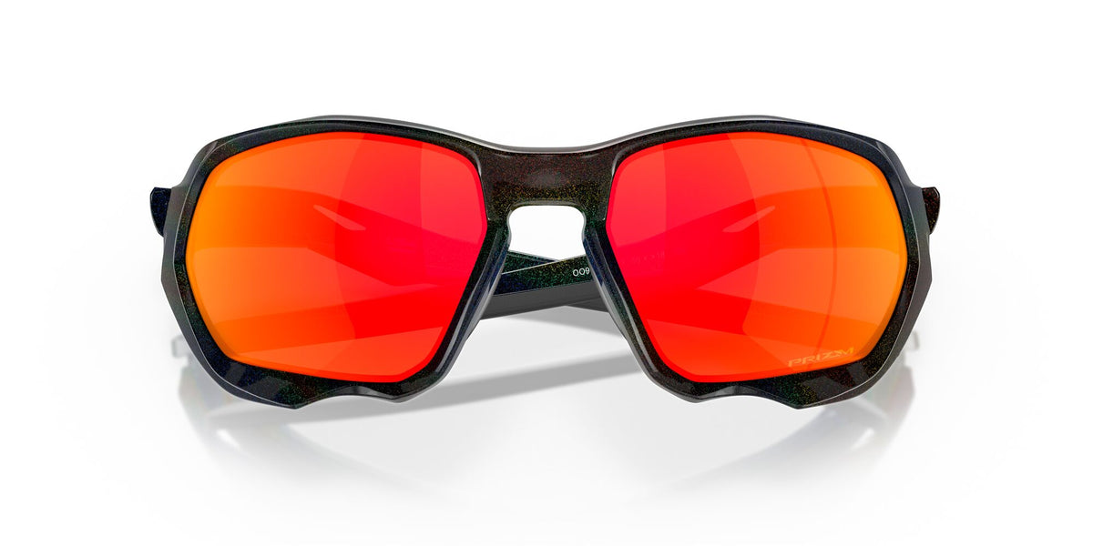 OO 9019 Oakley Plazma Dark Galaxy /  Prizm Ruby 59