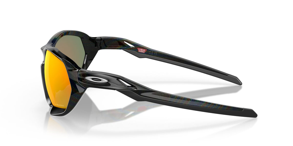 OO 9019 Oakley Plazma Dark Galaxy /  Prizm Ruby 59