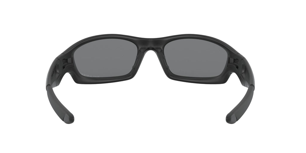 Oakley Straight Jacket 0OO9039 11-014 61 Matte Black / Grey Polarized 61 / Polycarbonate / O_matter / Molded