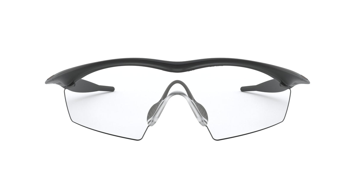 Oakley M Frame Strike 0OO9060 11-161 29 Black / Clear 29 / Plastic / Plastic
