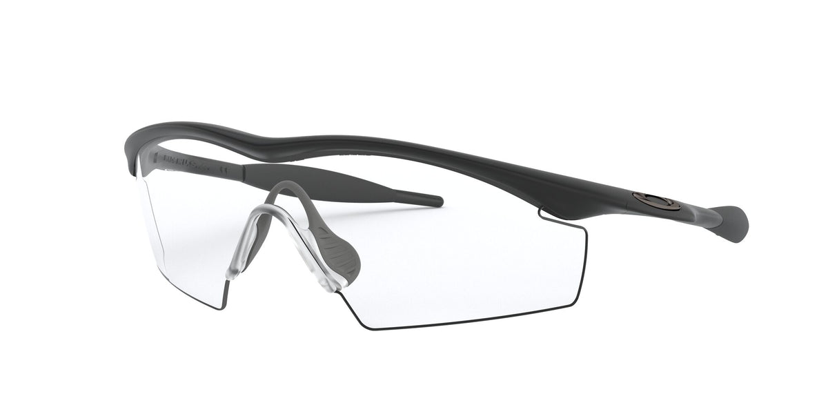 Oakley M Frame Strike 0OO9060 11-161 29 Black / Clear 29 / Plastic / Plastic
