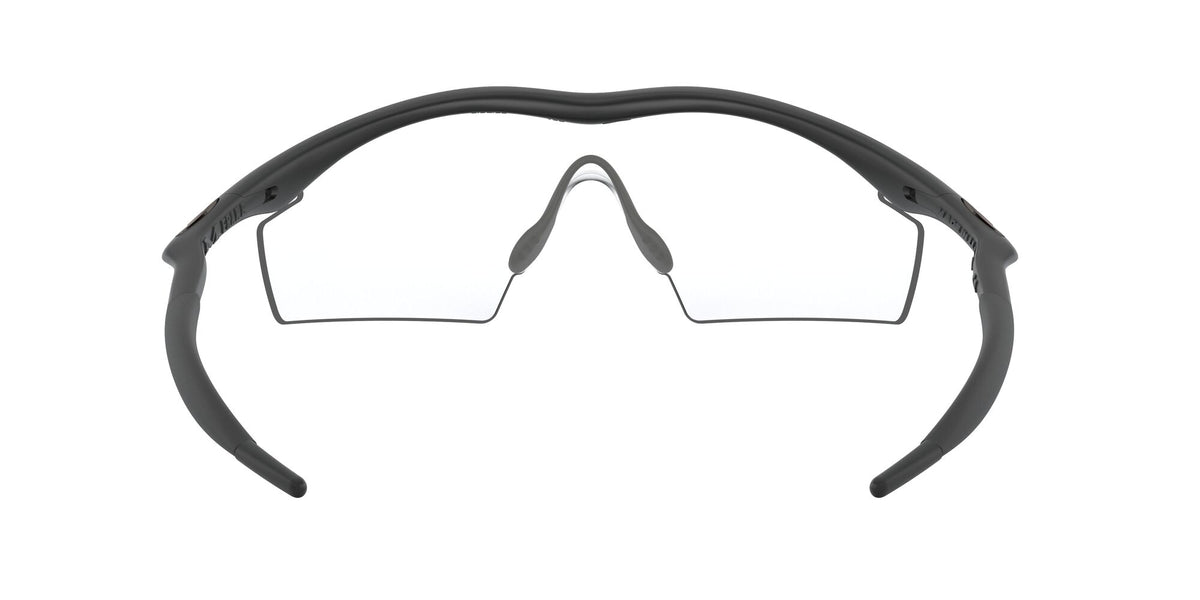 Oakley M Frame Strike 0OO9060 11-161 29 Black / Clear 29 / Plastic / Plastic