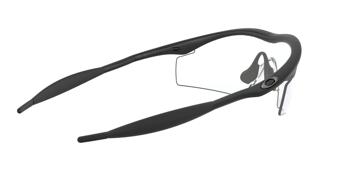 Oakley M Frame Strike 0OO9060 11-161 29 Black / Clear 29 / Plastic / Plastic
