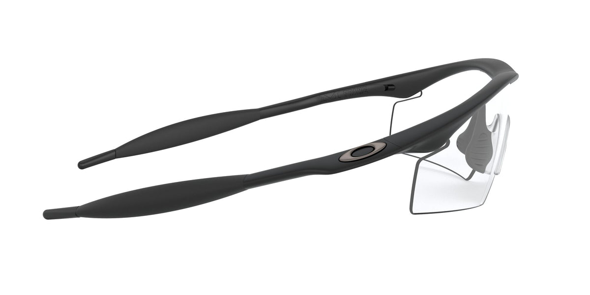Oakley M Frame Strike 0OO9060 11-161 29 Black / Clear 29 / Plastic / Plastic