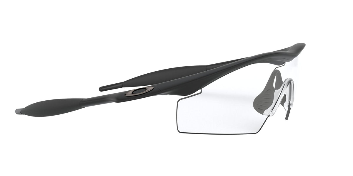 Oakley M Frame Strike 0OO9060 11-161 29 Black / Clear 29 / Plastic / Plastic