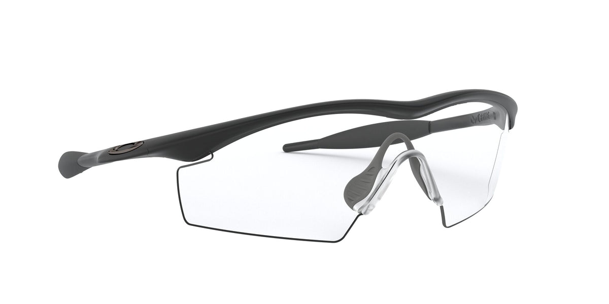 Oakley M Frame Strike 0OO9060 11-161 29 Black / Clear 29 / Plastic / Plastic