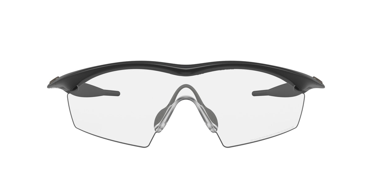 Oakley M Frame Strike 0OO9060 11-161 29 Black / Clear 29 / Plastic / Plastic