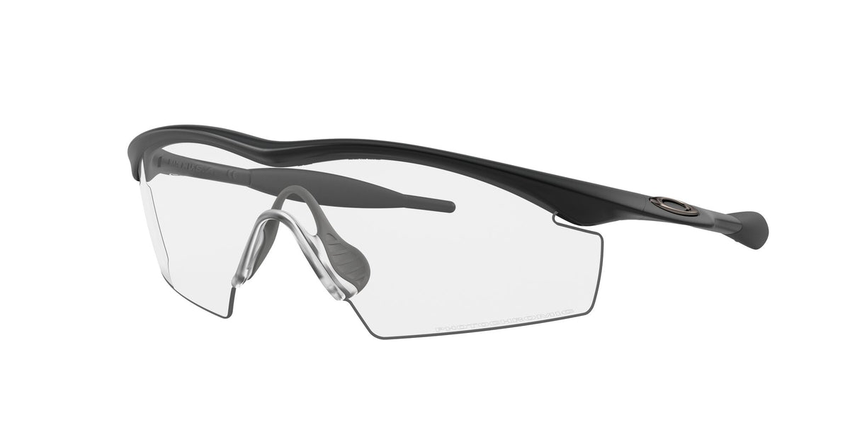 Oakley M Frame Strike 0OO9060 11-161 29 Black / Clear 29 / Plastic / Plastic