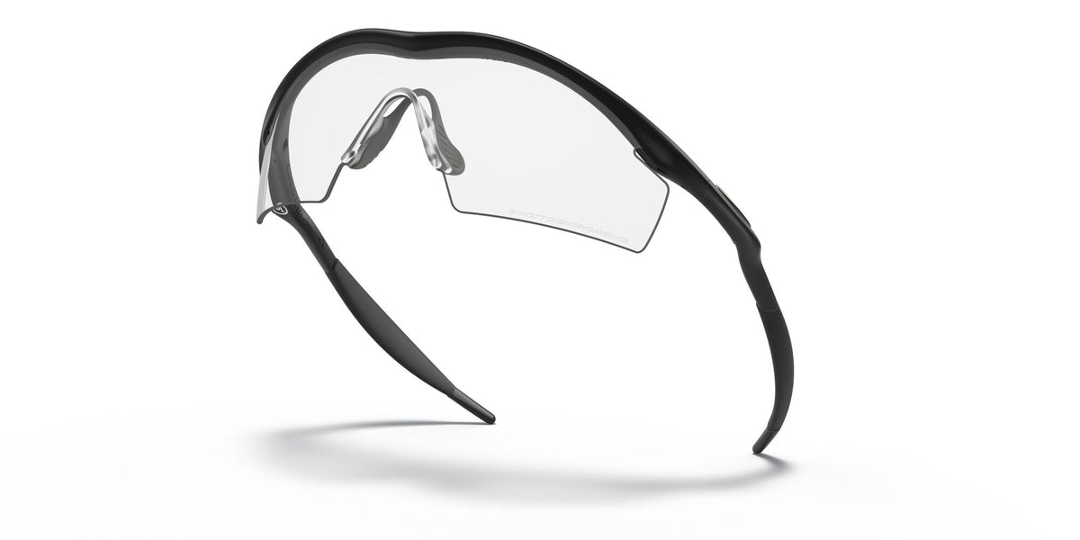 Oakley M Frame Strike 0OO9060 11-161 29 Black / Clear 29 / Plastic / Plastic