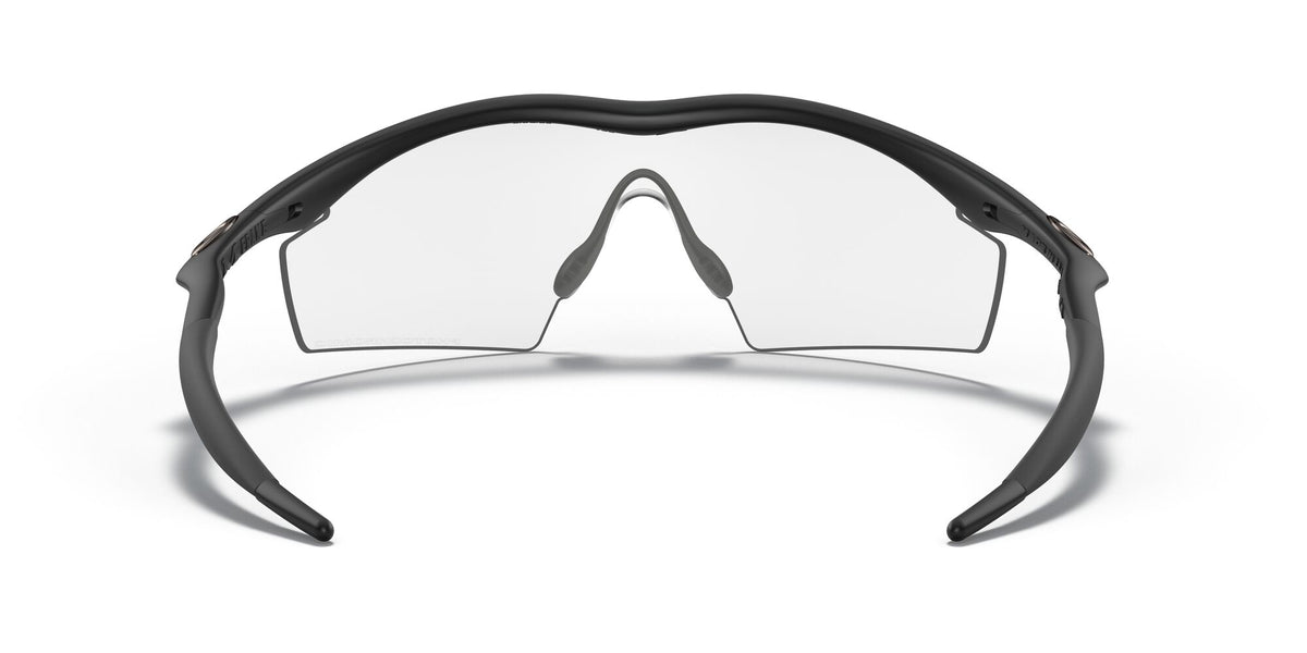 Oakley M Frame Strike 0OO9060 11-161 29 Black / Clear 29 / Plastic / Plastic