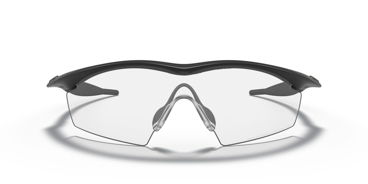 Oakley M Frame Strike 0OO9060 11-161 29 Black / Clear 29 / Plastic / Plastic