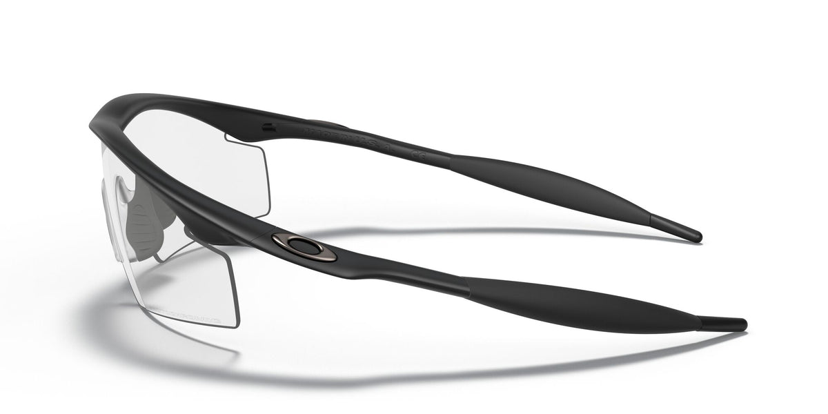 Oakley M Frame Strike 0OO9060 11-161 29 Black / Clear 29 / Plastic / Plastic