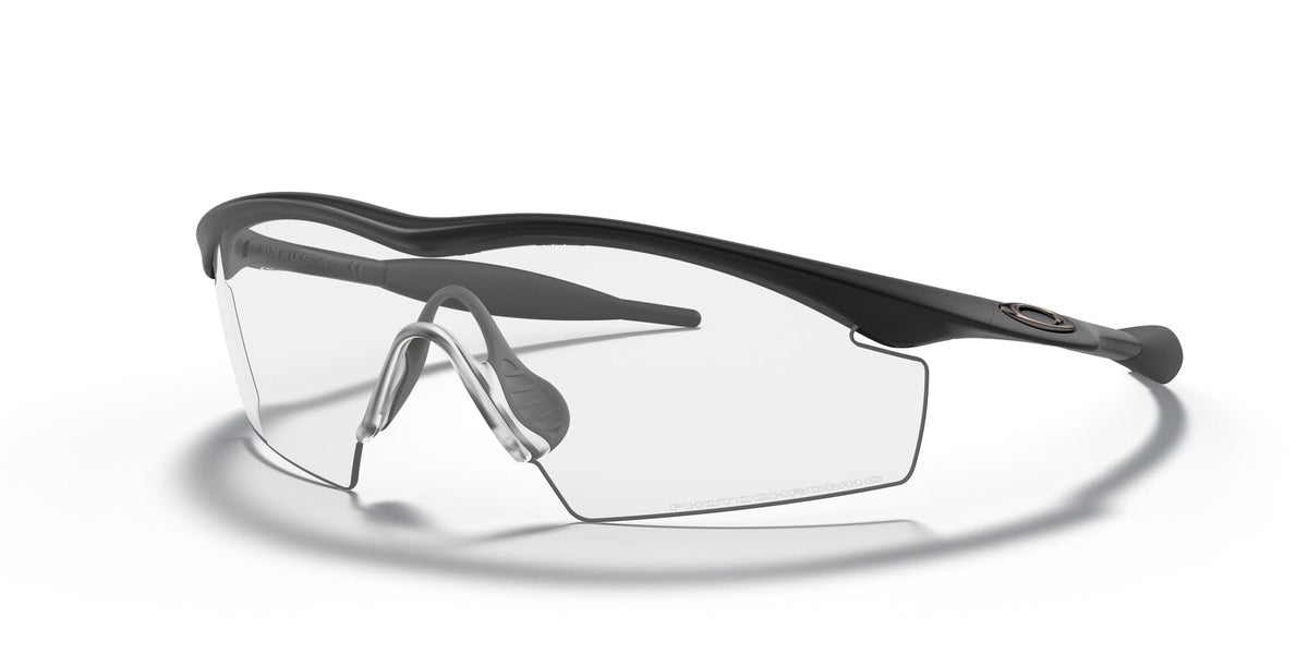 Oakley M Frame Strike 0OO9060 11-161 29 Black / Clear 29 / Plastic / Plastic